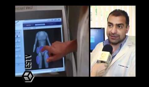 ESTV visita VelaCenter en su programa 122