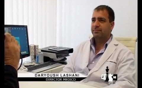 El Dr. Lashani informa todo lo que tenes que saber sobre Botox