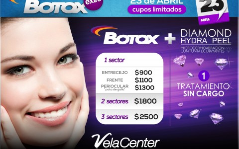 DIA DE BOTOX EXTRA!!!!