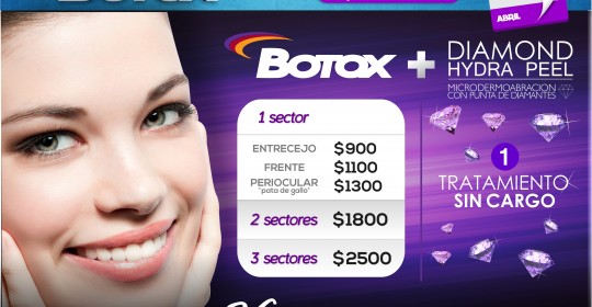 DIA DE BOTOX EXTRA!!!!