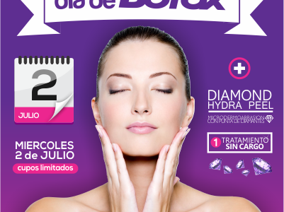 DIA DE BOTOX!