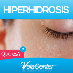 HIPERHIDROSIS?