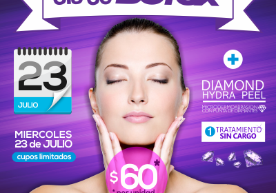 NUEVO DIA DE BOTOX!