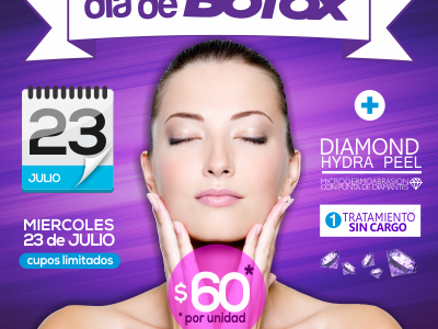 NUEVO DIA DE BOTOX!