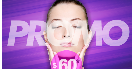 PROMO BOTOX $60!