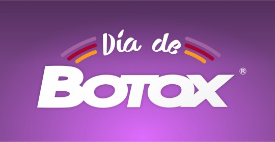 Próximo día de Botox 26-Sept-2019