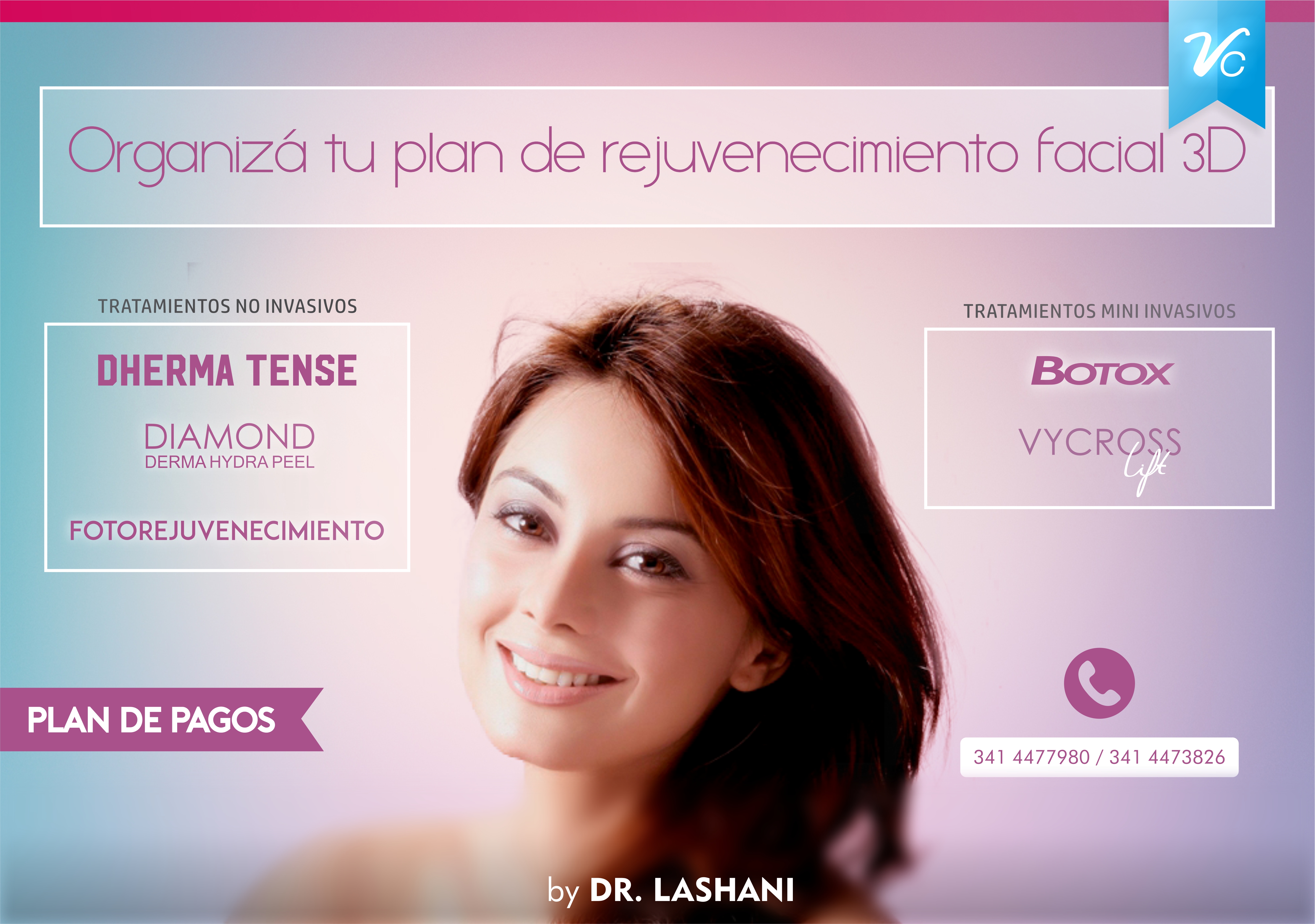 plan facial